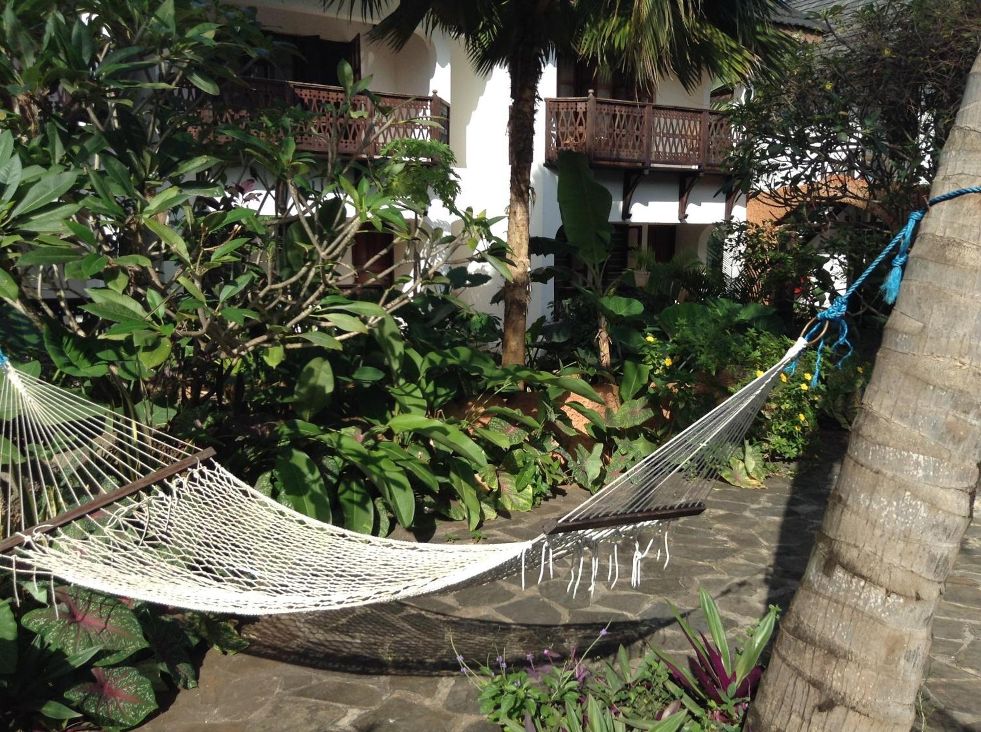 Langi Langi Beach Bungalows Nungwi Exterior photo