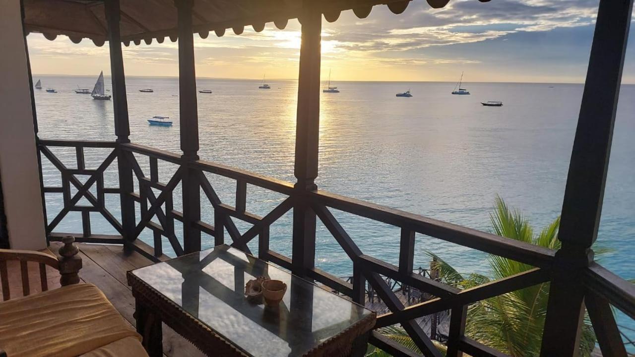 Langi Langi Beach Bungalows Nungwi Exterior photo